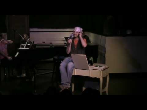 Graham-A-Rama XIV - Ms. Jangles (outtake)