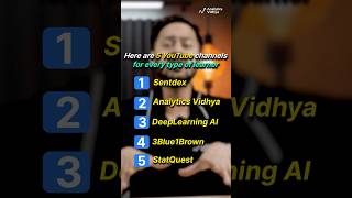 5 YouTube Channels to Master Machine Learning in 2026 🚀