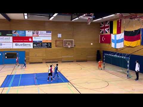 RBL U11-Feyenoord Rotterdam (2-2) 36. internationaler U11 EuroCup 2024