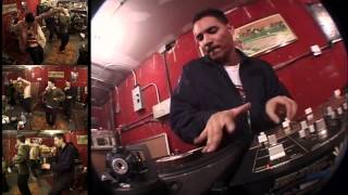 Beastie Boys Mixmaster Mike 3 mc`s and one dj