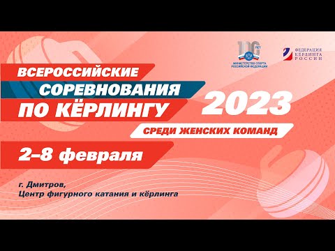 Четвертьфинал: КК Москвич (Коршунова) - Краснодарский край (Глебова)