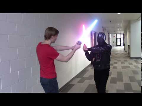 Welcome to the Dark Side by Rayne L.