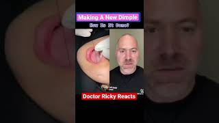 Insane Way To Get Dimples #shorts