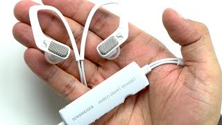 Sennheiser AMBEO SMART HEADSET Unboxing