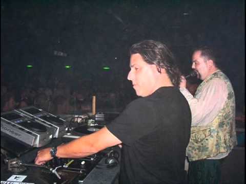 Roland Brant & Mad Bob @ Duplè 25-06-2005 (Ultima ora) parte 2