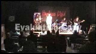 HAPLESS CHILD (SLAVE TO SIN) LIVE AT DAVE PHILLIPS FRIDAY THE 13TH 2009