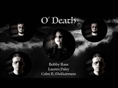 O' Death | @the.bobbybass  @LaurenPaley and @ColmRMcGuinness