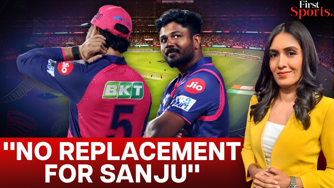 Rajasthan Without Samson: Emotional Breakup Sets Up IPL 2026 | First Sports With Rupha Ramani | N18L
