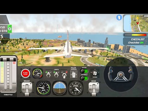 POS - Police Officer Simulator Game | Mission #8 | High Graphics Game | Android Gameplay