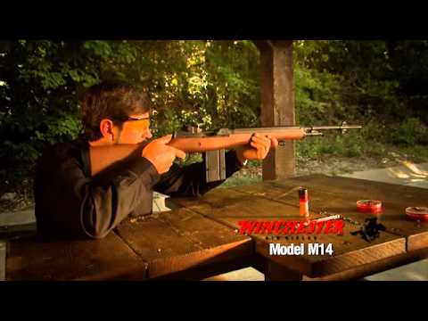 Winchester M14 CO2 air rifle - commercial by Daisy
