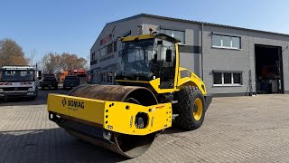 بيع مدحلة لأعمال دك التربة BOMAG BW213 D-5 - صورة 4 | Machineryline IQ مدحلة لأعمال دك التربة BOMAG BW213 D-5 | صورة 4 - Machineryline