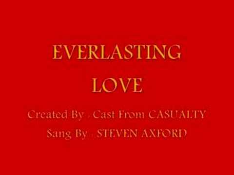Steven Axford - Everlasting Love