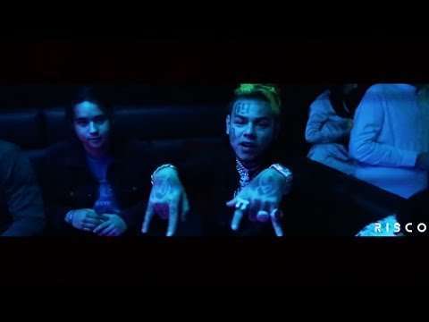 A Boogie wit da Hoodie - Swervin feat. 6ix9ine Music Video