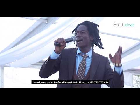 Tocky Vibes - Tocky perfoming in Bulawayo