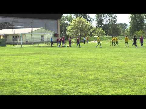 Slovan Levice - FK Senica U17 0:0 2013  Neuznaný regulárny gól domácich