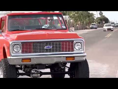 1970 Chevrolet K5 Blazer by Caleb-P
