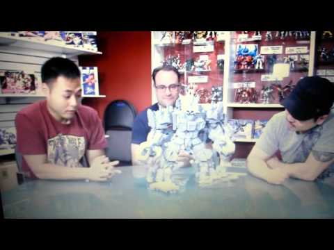 My thoughts on Maketoys Pandinus