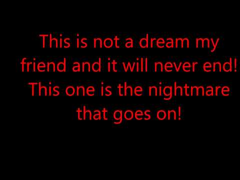 Jekyll and Hyde- Confrontation (on-screen lyrics)