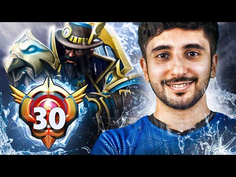 Best Kunkka Grandmaster in Dota 2 - !Attacker