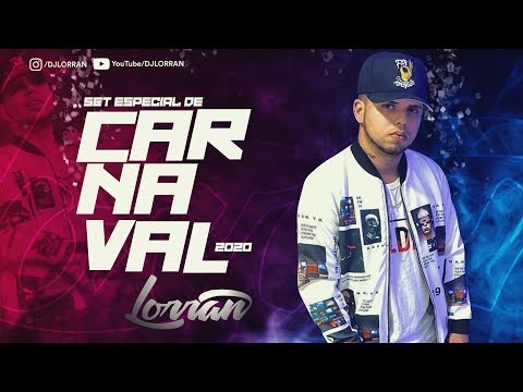 Set de Tecnofunk do DJ Lorran (Especial de Carnaval 2020)
