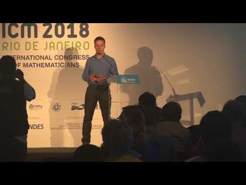 Geometry of Teichmüller curves – Martin Möller – ICM2018