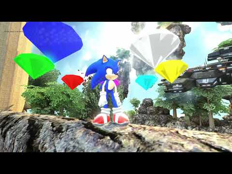 Sonic Incursion All Bosses Cutscene & Ending