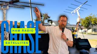 Don't Ignore Ham Radio Satellites! Here's How To Get On The Air
