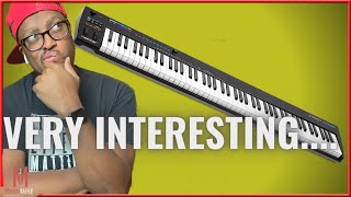 Video thumbnail for I'm Not Sure How I Feel About It...YET! |Nektar Impact GXP88 Review| by John Mike