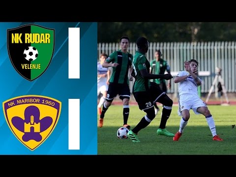 Rudar 1:1 Maribor 25.09.2016 ⚽️ 11.Krog Prve Slovenske lige