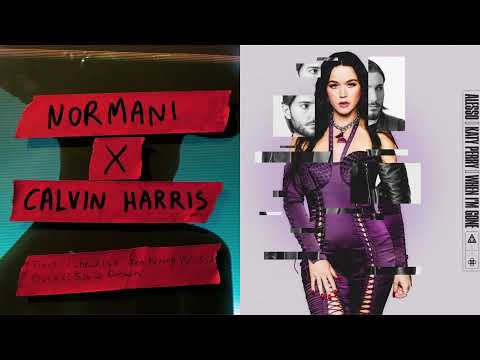 Calvin Harris x Normani VS Alesso x Katy Perry - Slow Down & When I’m Gone Mashup