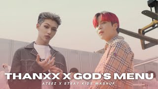 Download lagu THANXX x GOD'S MENU (ATEEZ & STRAY KIDS MASHUP) || ohomix mp3 Download lagu THANXX x GOD'S MENU (ATEEZ & STRAY KIDS MASHUP) || ohomix mp3