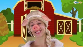 She'll be Comin' Round the Mountain  Nursery Rhymes  Kids Songs  3d Rhymes