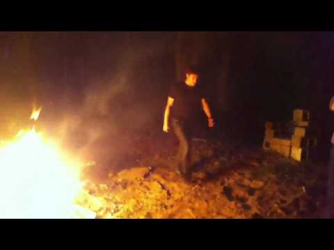 The Mopp strikes back jumping over fire