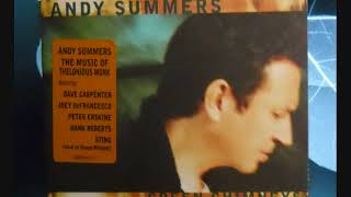 Andy Summers : &#39;Round Midnight (Lyrics)