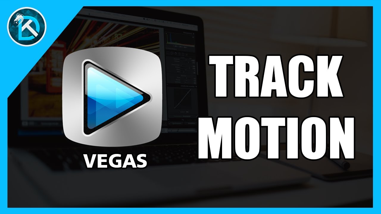 Track Motion: Aprenda diminuir e mover imagem no Vegas para qualquer lugar do vídeo