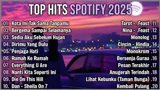 Download lagu TOP HITS SPOTIFY INDONESIA 2026 NO IKLAN| Playlist Spotify Indonesia 2026 | Lagu Hits Spotify 2026 mp3