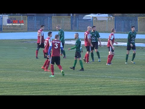 STAL NOWA DĘBA - BUKOWA JASTKOWICE 0:1 (0:0) - FRAGMENTY MECZU I KOMENTARZE TRENERÓW