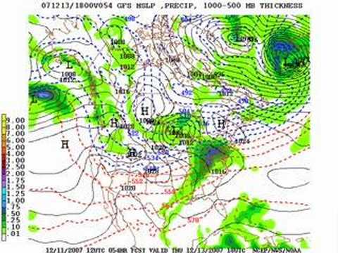 December 11 Weather Xtreme Video - Afternoon Edition