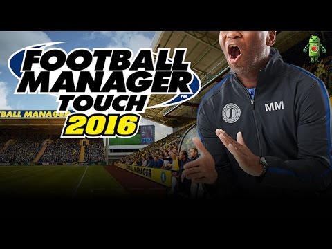 Football Manager Touch 2016