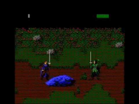 robin hood prince of thieves nintendo game