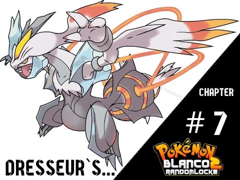 Pokémon Blanco2 Randomlocke! Entrenando un poco! #7