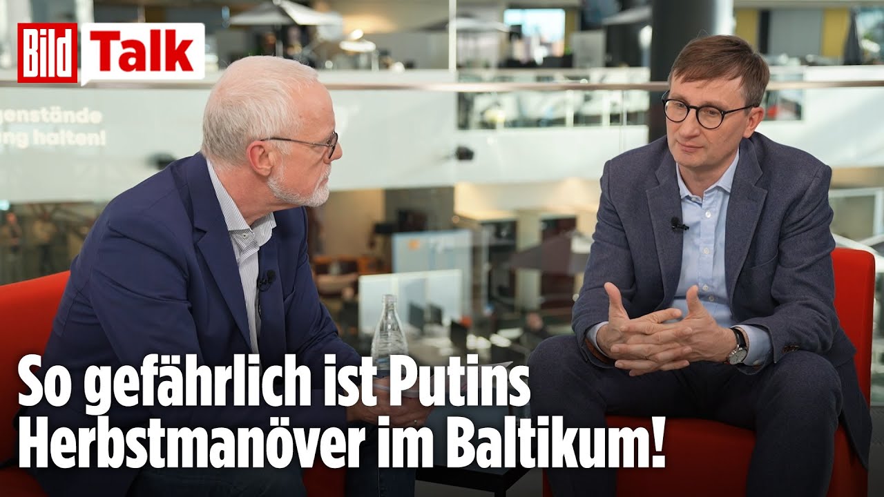 Militärhistoriker Neitzel warnt vor letztem Sommer im Frieden