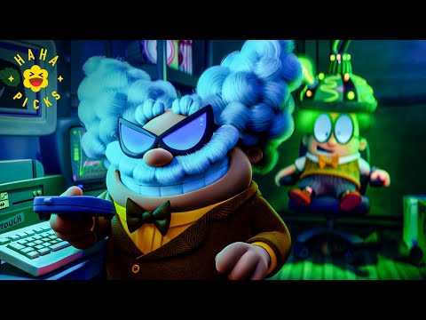 Professor Poopypants Evil Scheme Begins (Full Scene) | Captain Underpants