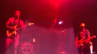 Ten Foot Pole &quot;Kicked out of Kindergarten &quot; live @ Skate &amp; Fight Estraperlo Club del Ritme (720p)