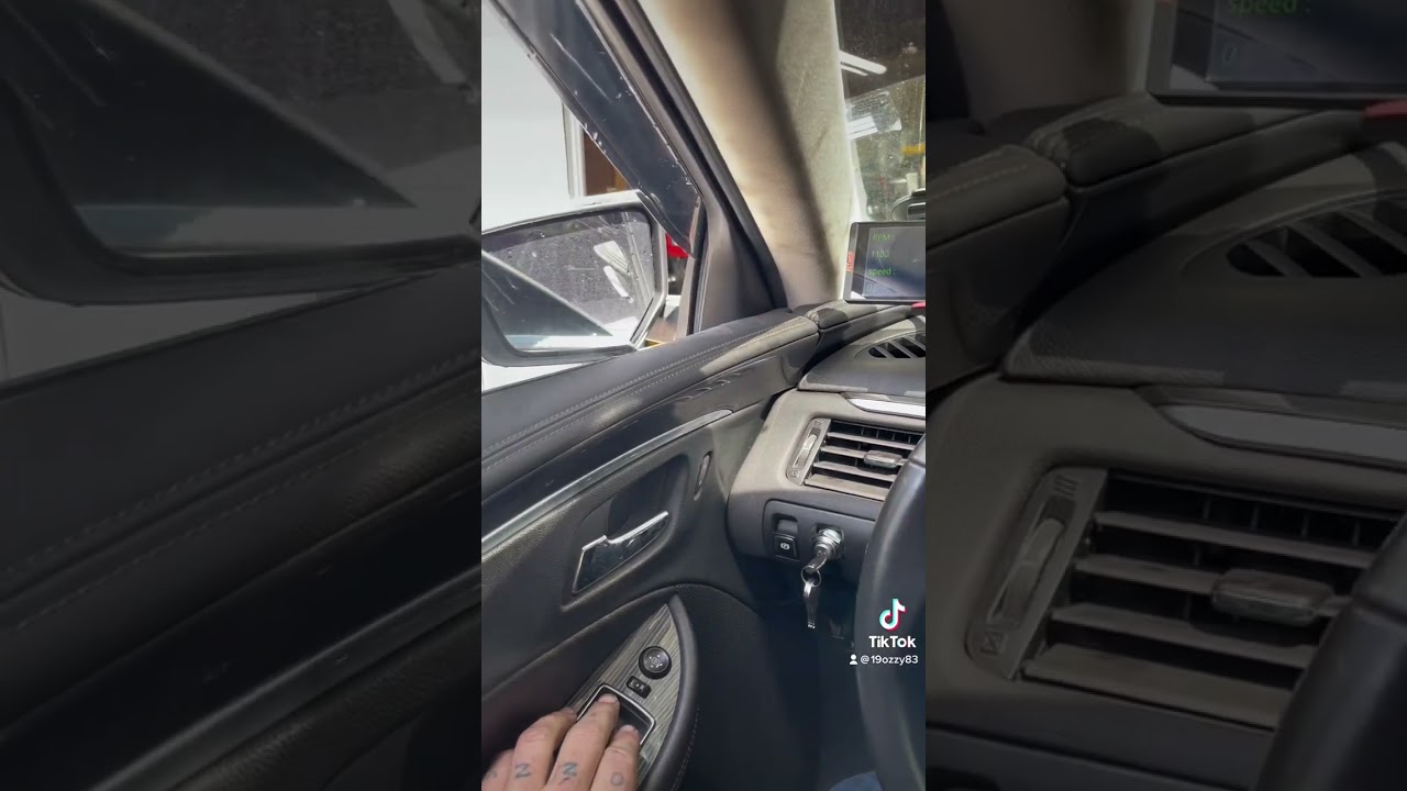 RWD 2017 LS swap Impala