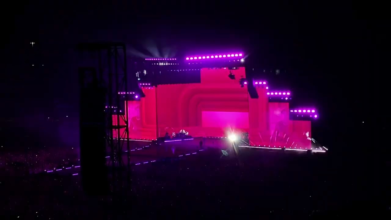 Sorry - Justin Bieber at Live (Ciudad de México) Justice Tour