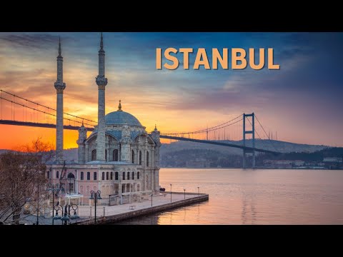 ISTANBUL | TURKEY CITY ISTANBUL DRONE TOUR | AERIAL DRONE FOOTAGE | MOHIB VLOGS