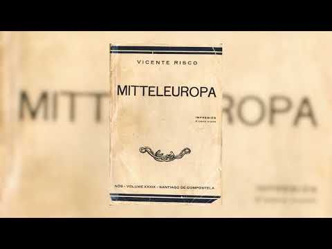 Vídeo: Persoas que alicerzaron a nosa cultura: Vicente Risco - literato