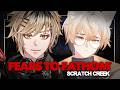 DUO MUSISI VTUBER UJI INSTING BERTAHAN HIDUP ー Fears to Fathom: Scratch Creek