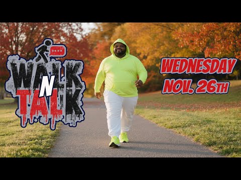 🌤️ Inside Until It Hits 40 | The Morning Chop Up | Wed, Nov 26